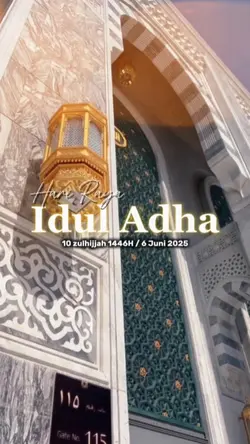 vlog idul adha