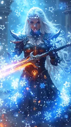 Light snow effect 39