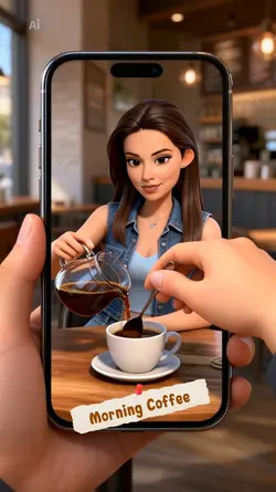 Morning Coffee 