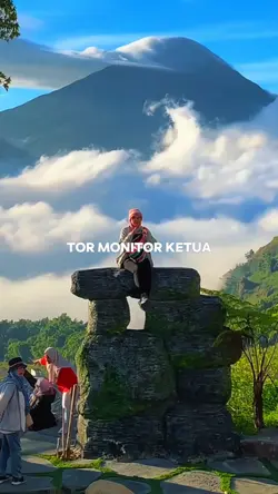 Tor Monitor Ketua