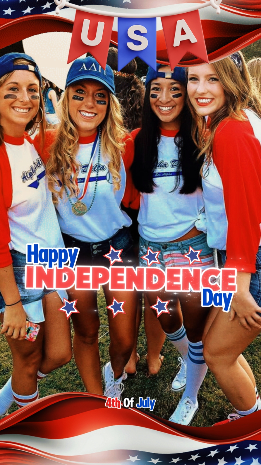 Día de la independencia de Estados Unidos