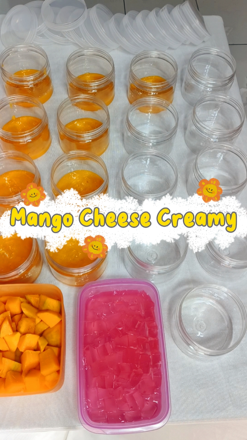 sago mango