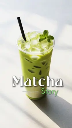 Matcha Story 