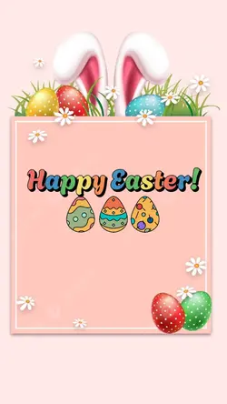 Happy Easter 