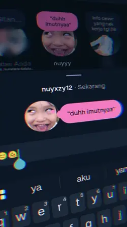 duh imutnya