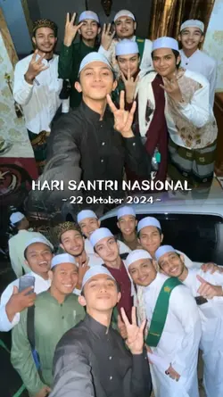 Hari Santri Nasional