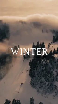 WINTER❄️❄️❄️ 