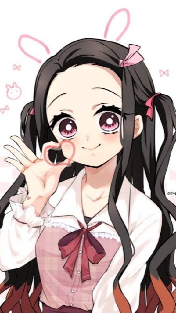 feliz cumple nezuko 