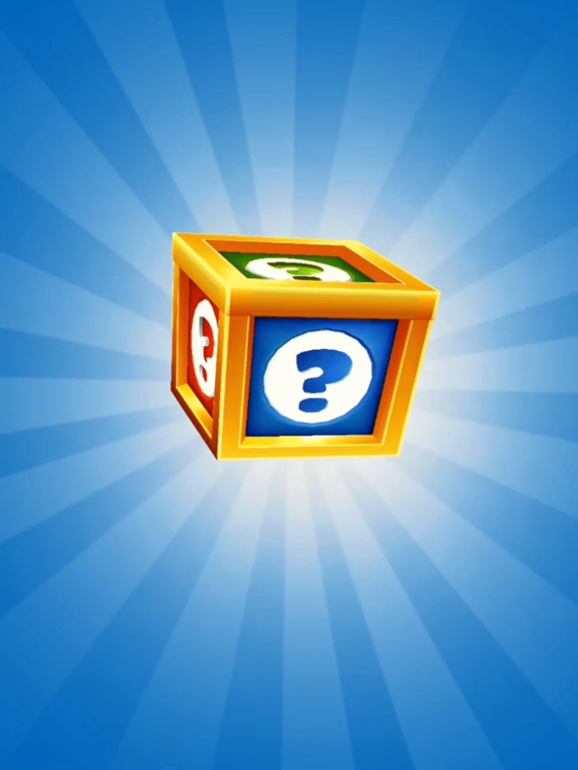 SUBWAY SURFERS TREND