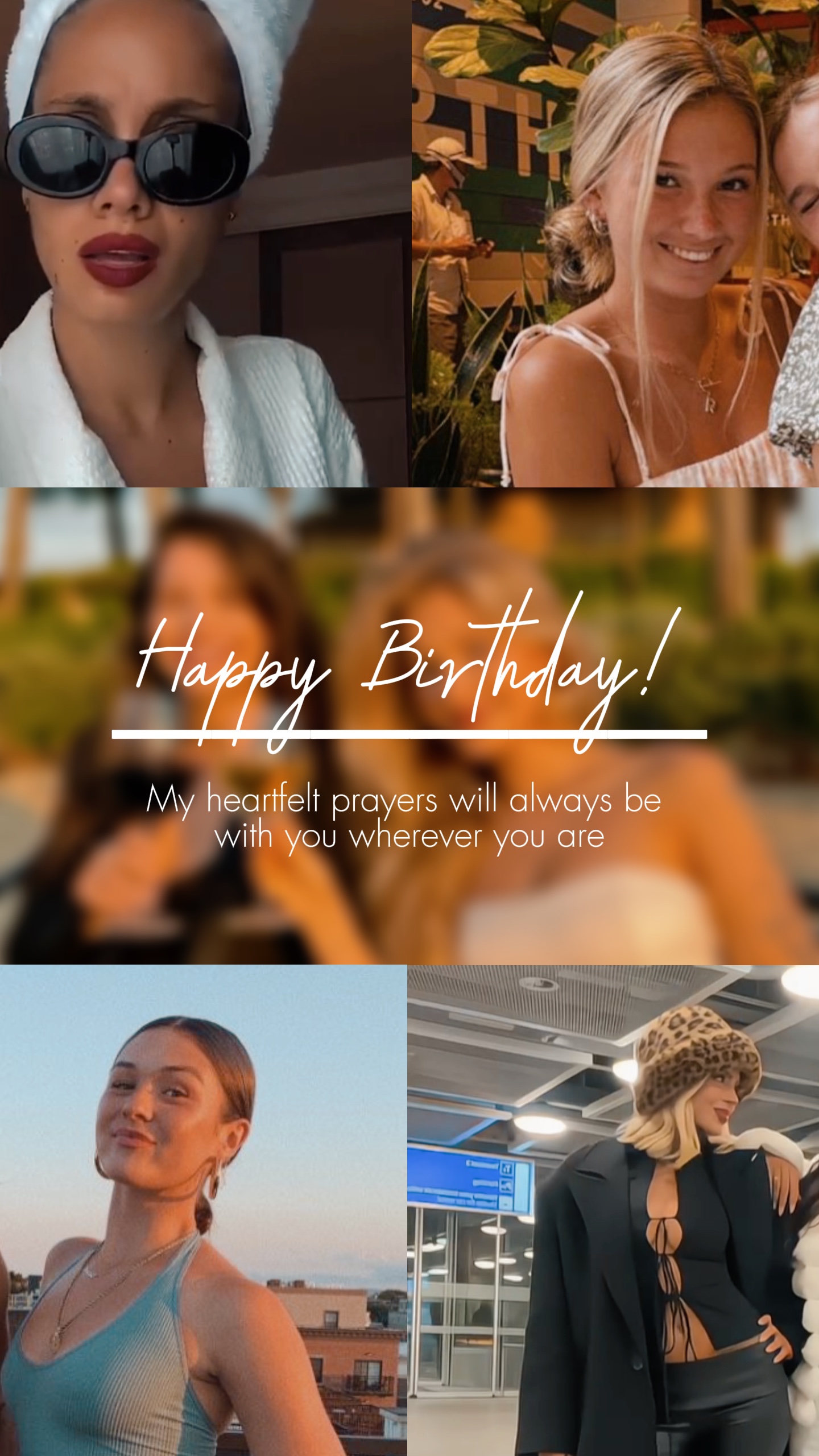 Happy birthday 