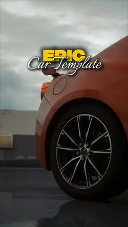 Car Template