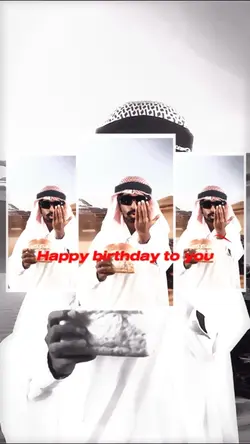 Happy birthday 🎂🎈