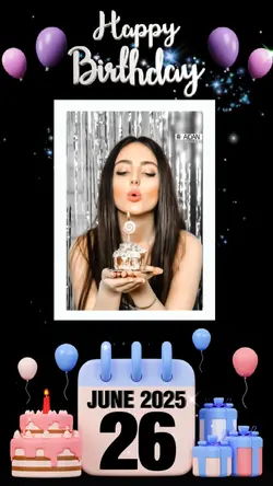 Birthday 26 june2025