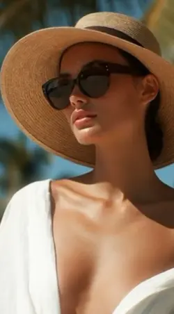 Beach Beauty