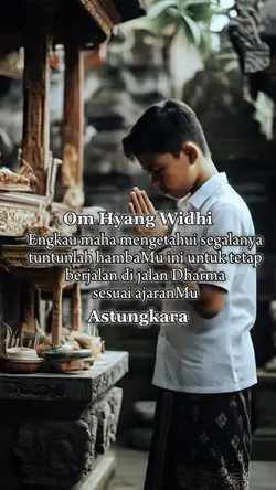 Om Hyang Widhi
