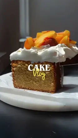 Cake Vlog