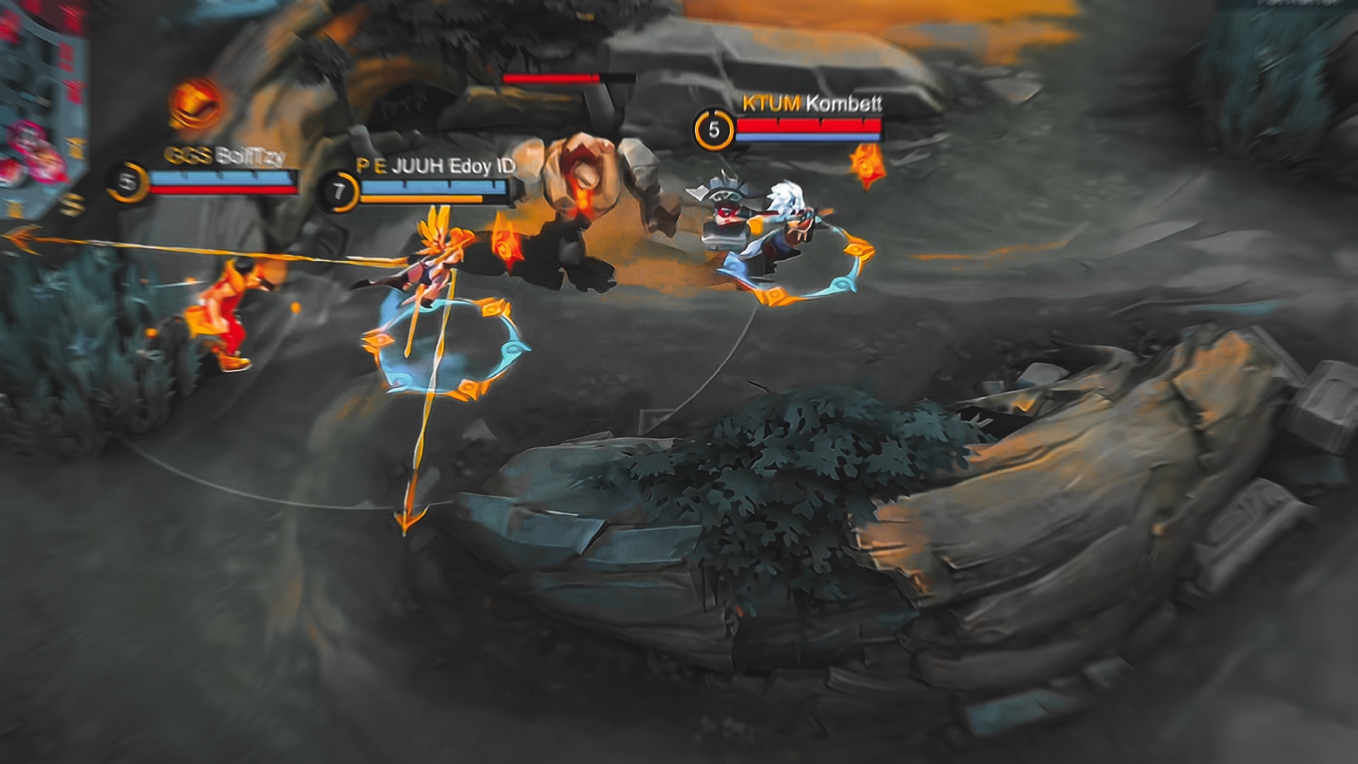 HEARTH ATTACK SLOWMO