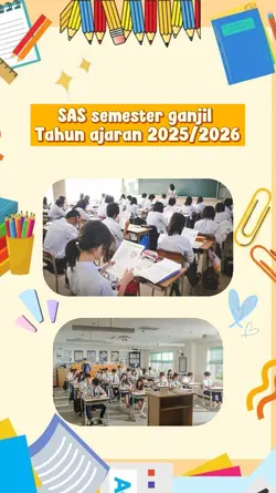ujian sekolah