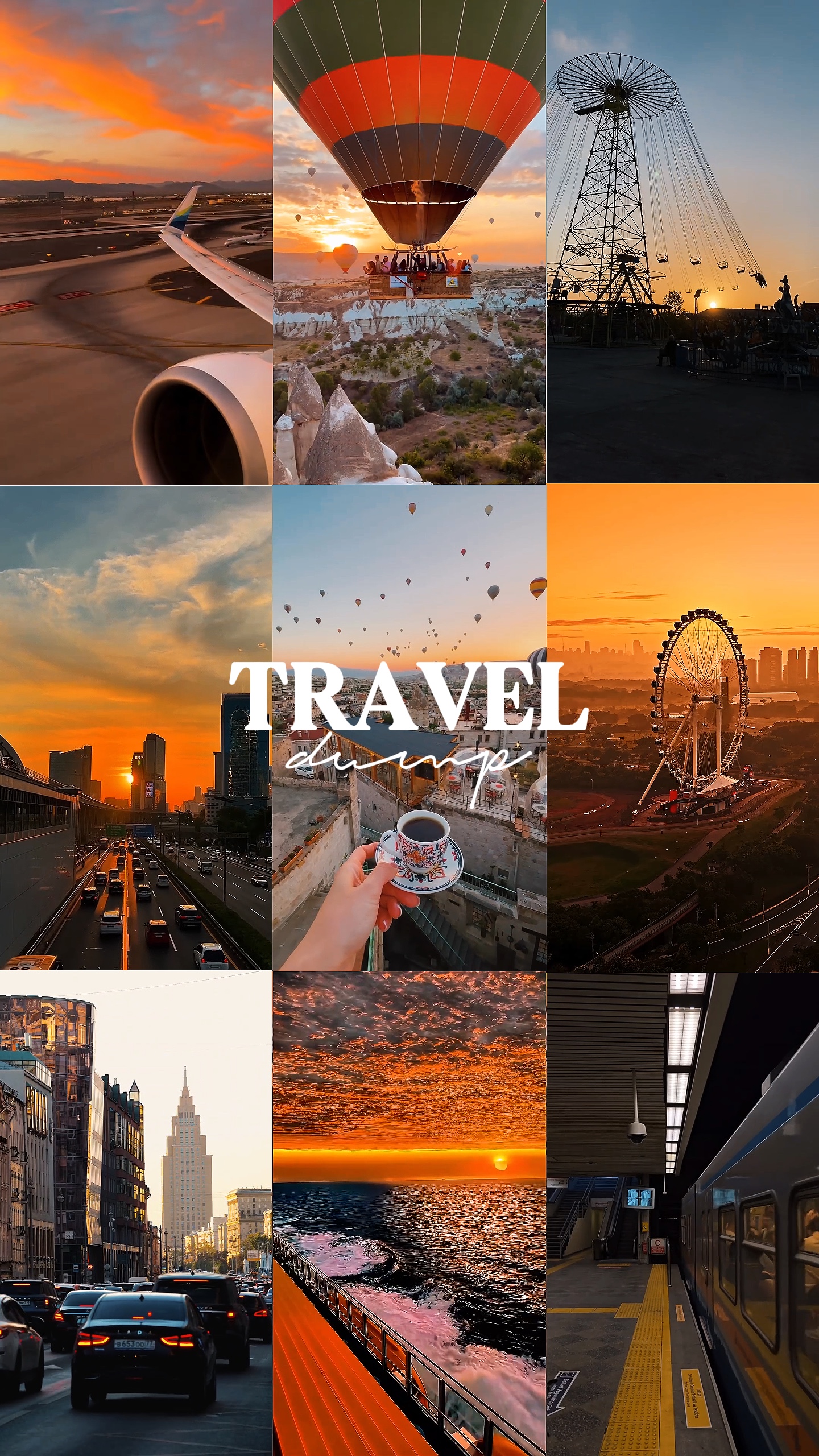 Travel dump