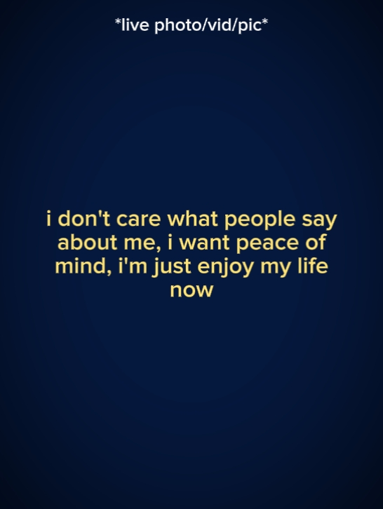 I'mJustEnjoyMyLife
