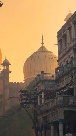 Dehli Mosque 