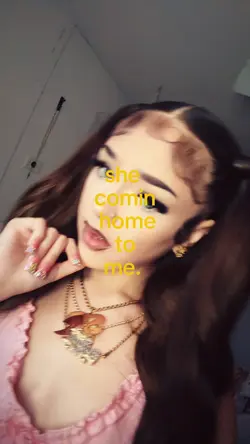 she comin home