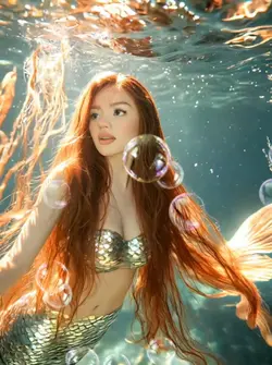 mermaid