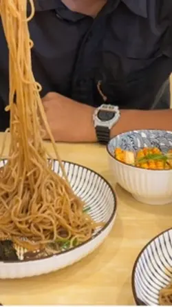 Promo ramen