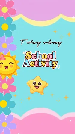 school activity 