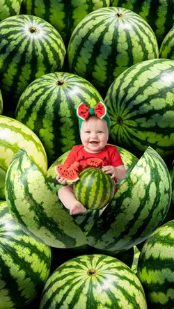 watermelon Baby