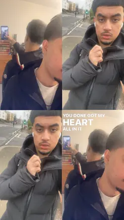 STOP, Wait A Minute✋🏾