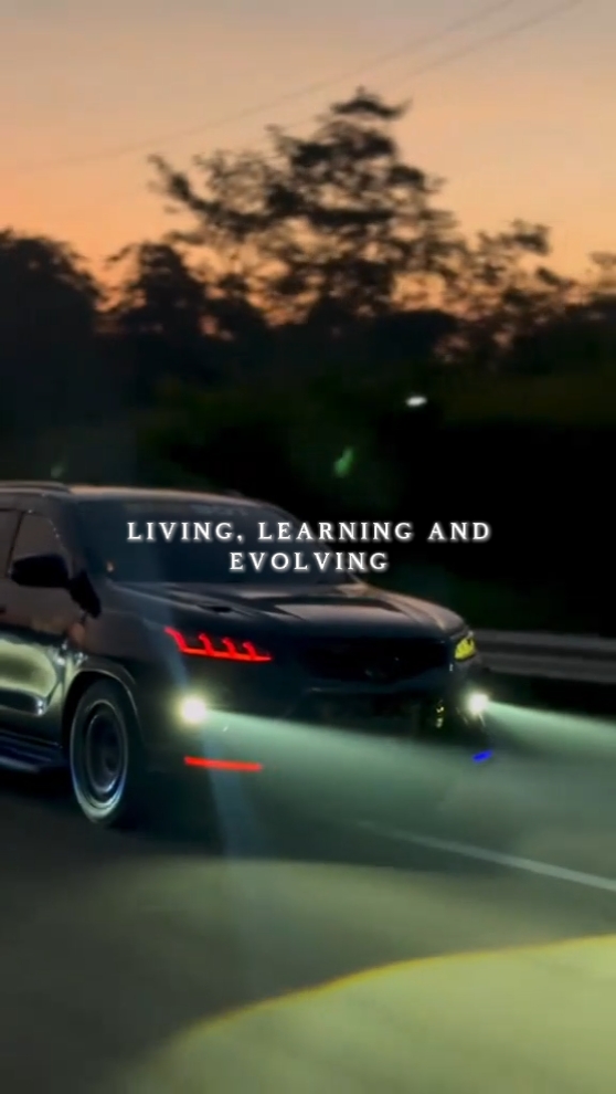 LIVING, LEARNING 