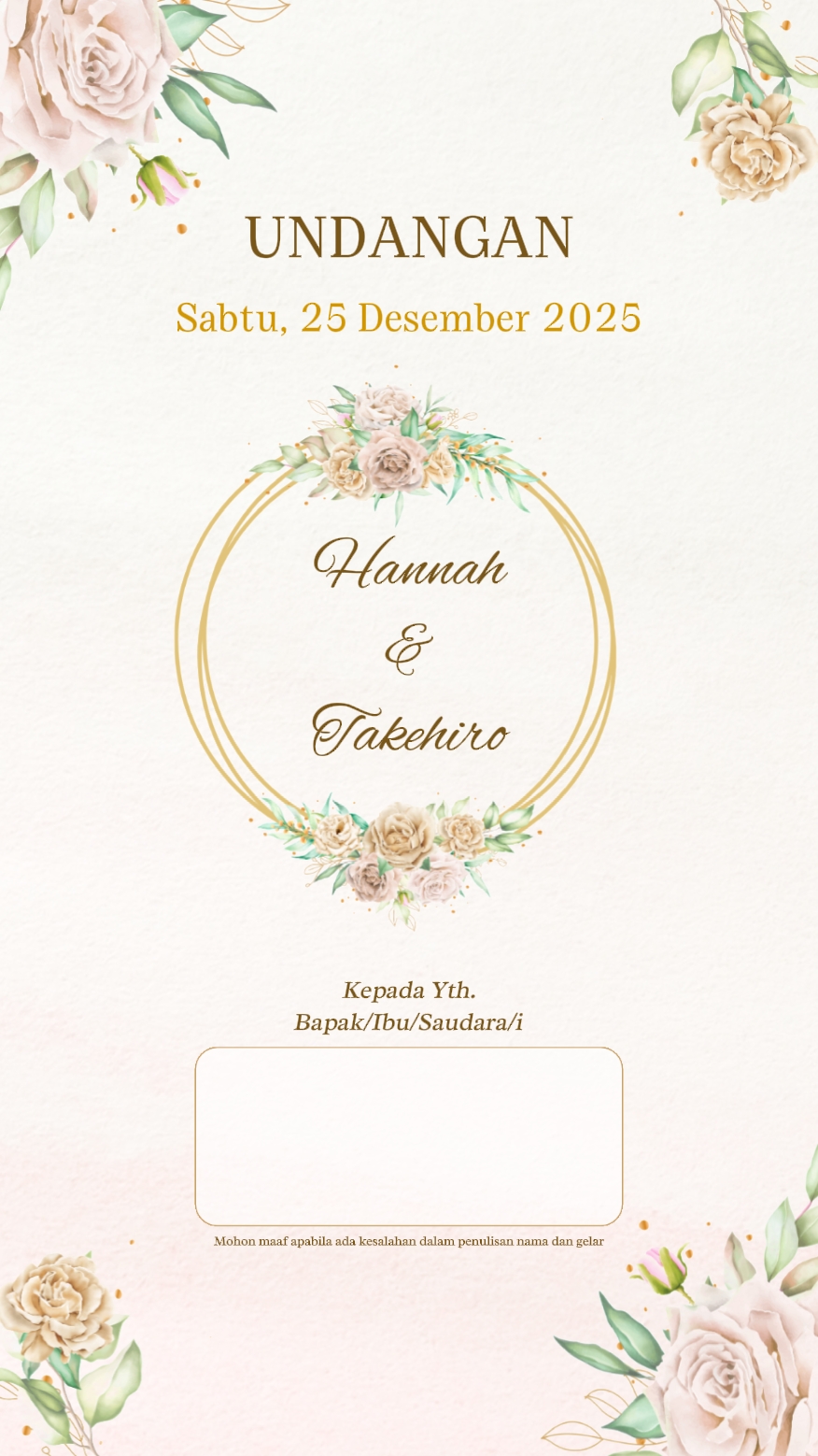 Cards Wedding 