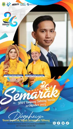 semarak 26 tanjabtim