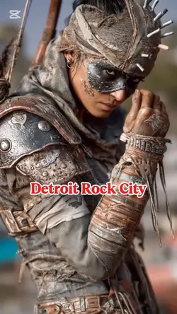 Detroit Rock City