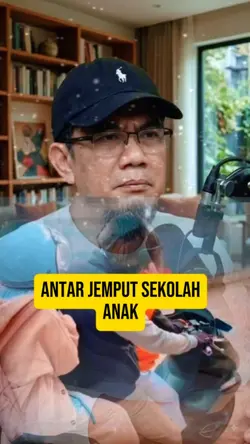Antar jemput sekolah