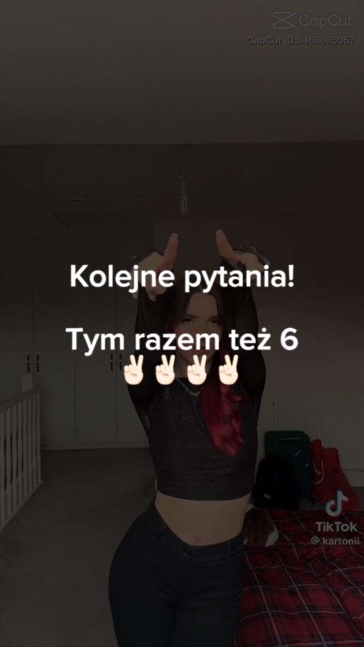 Kolejne 6 pytań!