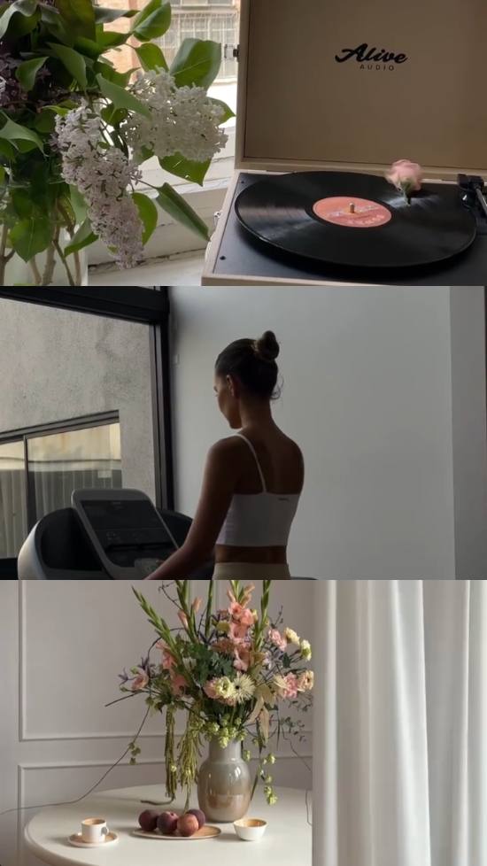 3 grid videos