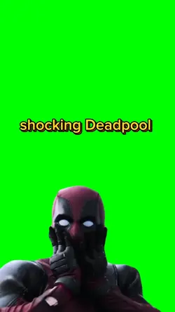 Shocking Deadpool