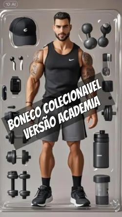 BONECO ACADEMIA