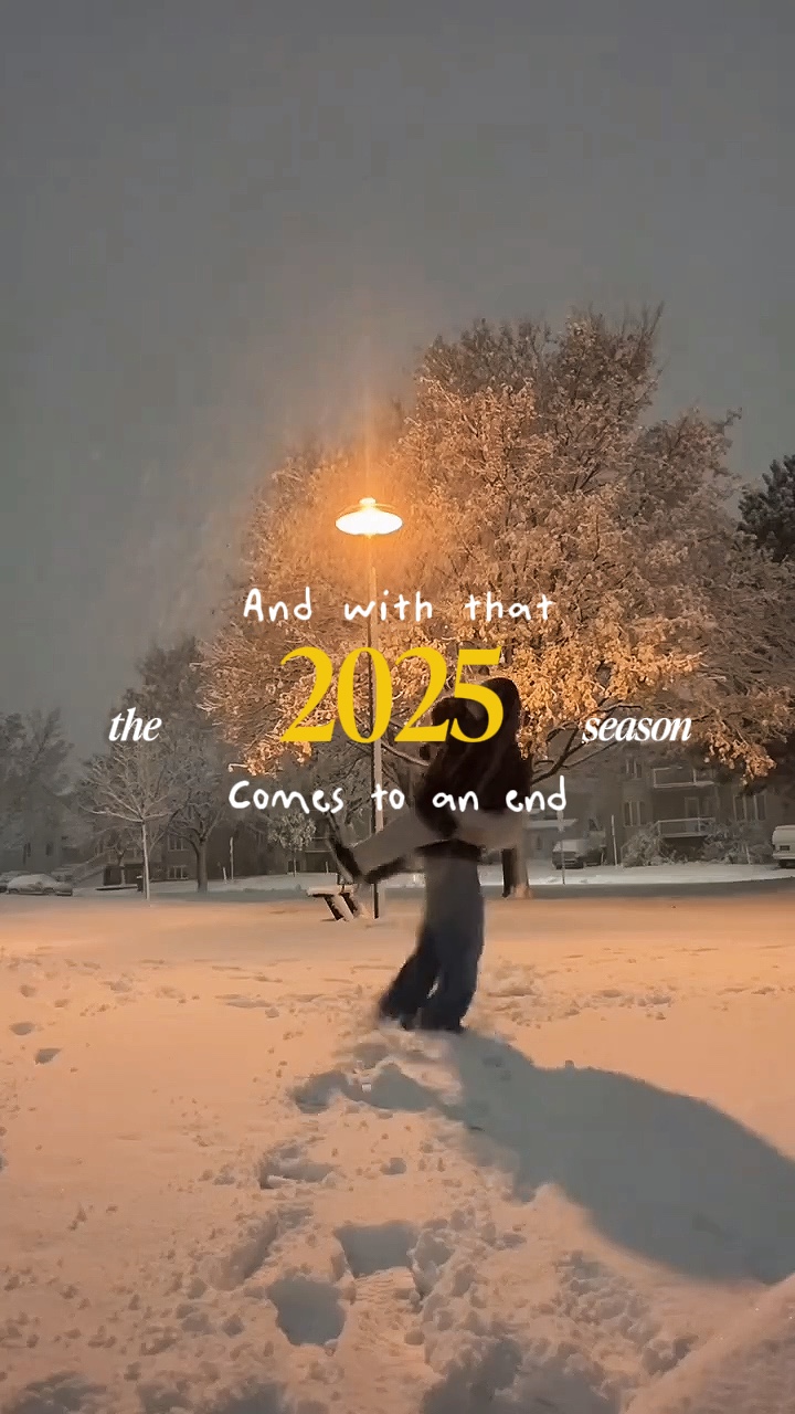 2025 season
