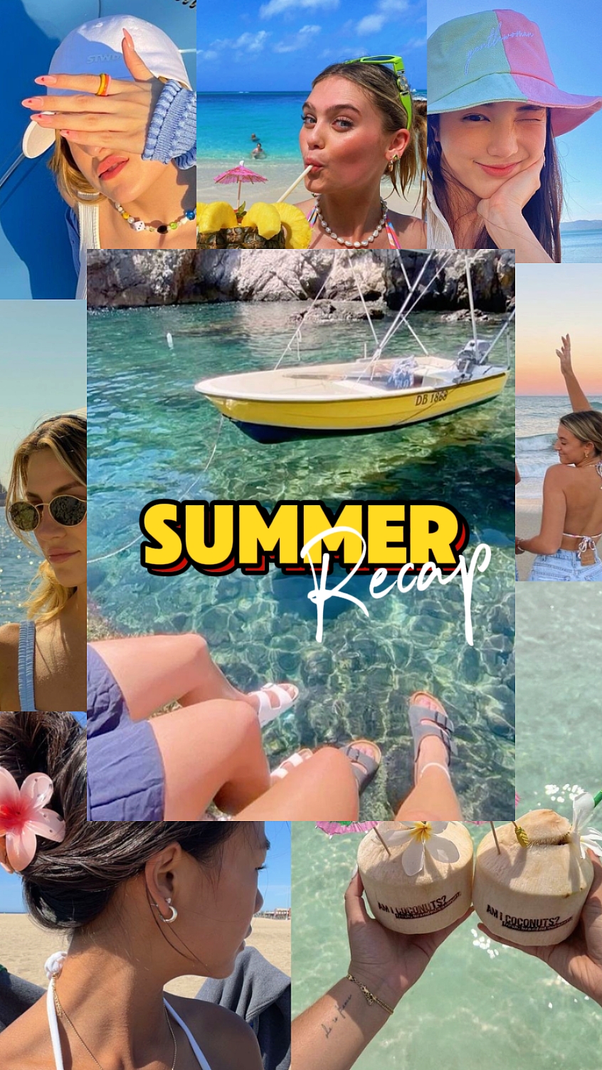 Resumen de verano. 5