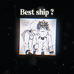 best ship ?