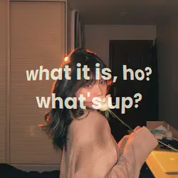 what it is - lyrics²