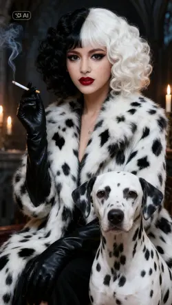 Disney Cruella