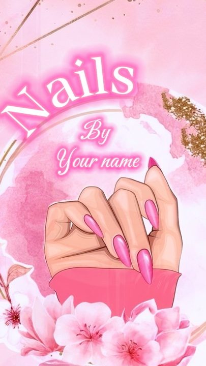 NAILS WORK