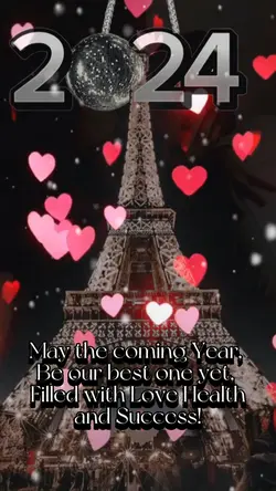 Happy New Year Love
