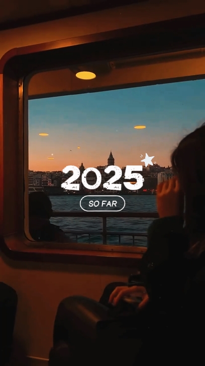 2025 so far