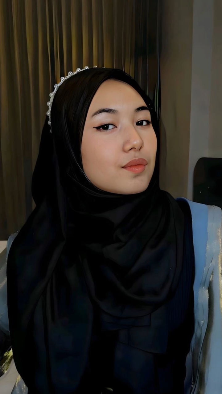 Wajah ku di berbagai