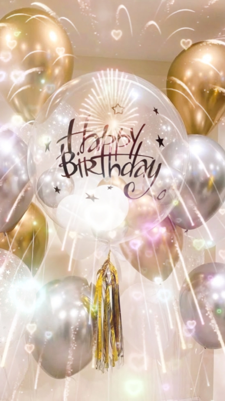 Happy birthday